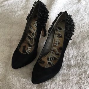 Sam Edelman Rosa platform pump - 7.5